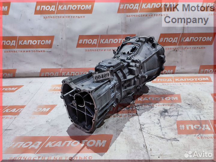 МКПП J24B 2,4 Suzuki Grand Vitara 2