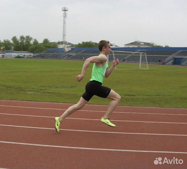 Персональный тренер