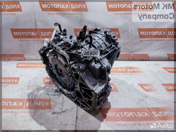 АКПП VQ35 3,5 Nissan Murano Z51 Z50