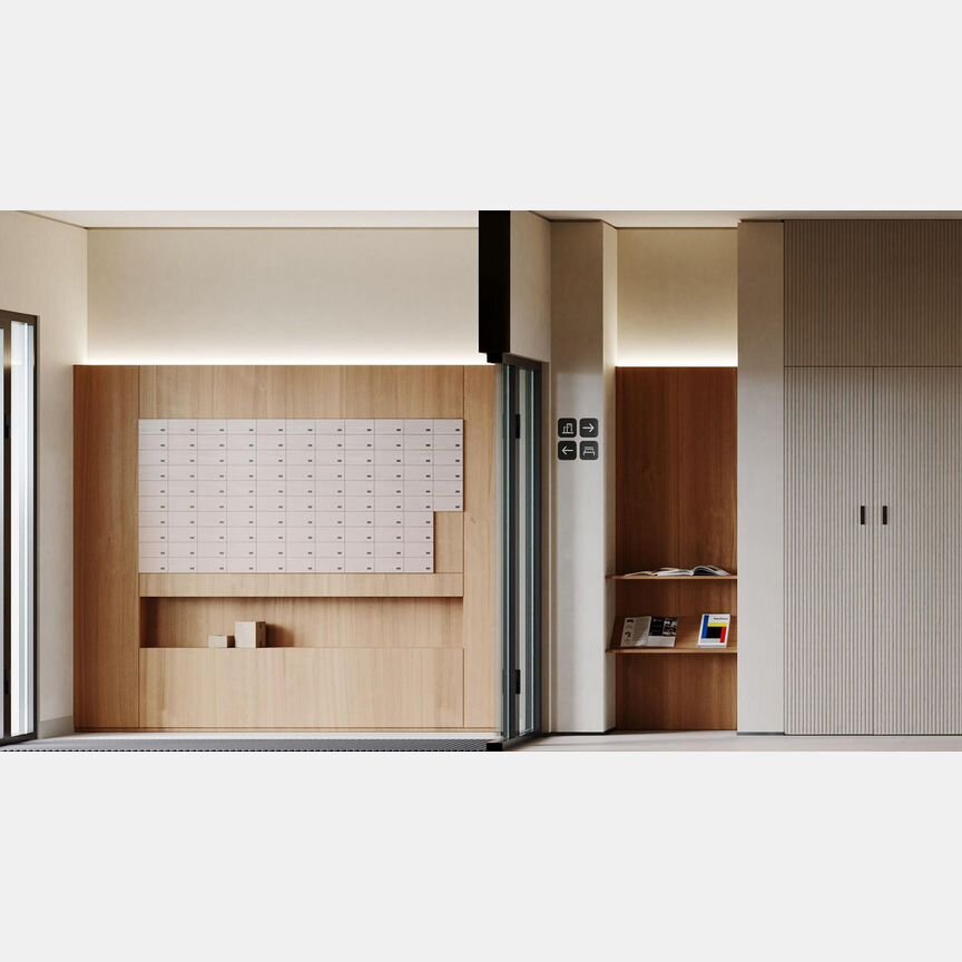 1-к. квартира, 33,6 м², 4/16 эт.