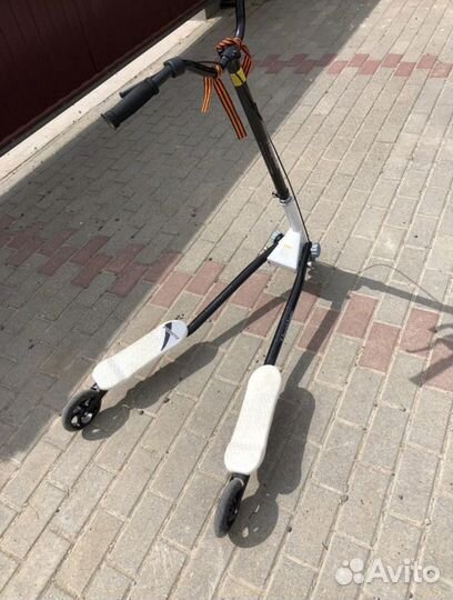 Самокат взрослый