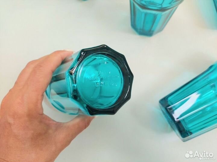 Набор стаканов IKEA 5шт новый