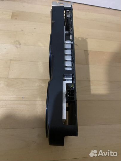 Видеокарта GTX 1050Ti 4Gb