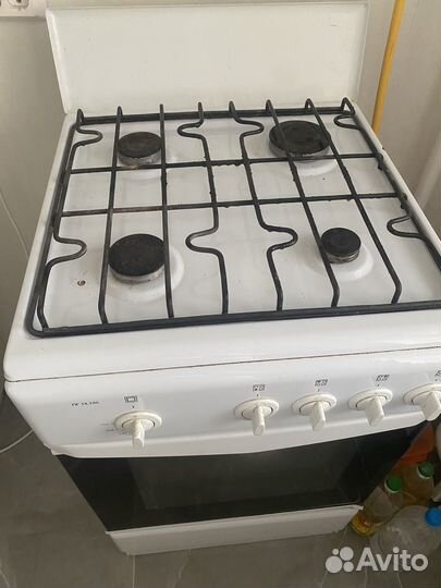 Плита газовая