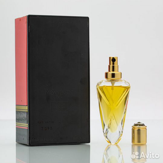 Paris (Yves Saint Laurent) парфюмерная вода (EDP)