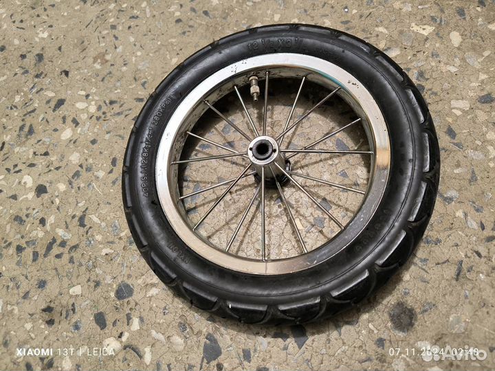 Колеса для детской коляски