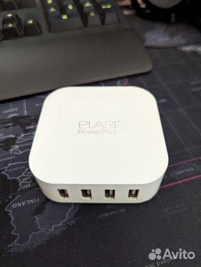 Зарядная станция 4usb