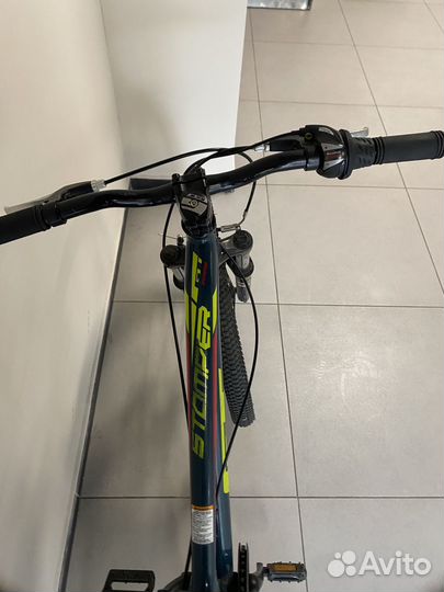 Велосипед GT Stomper Prime 26