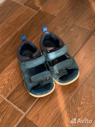 Сандали ecco biom 23