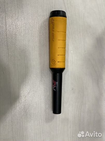 Пинпоинтер minelab