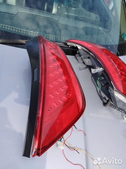 LED фонари Murano Z50