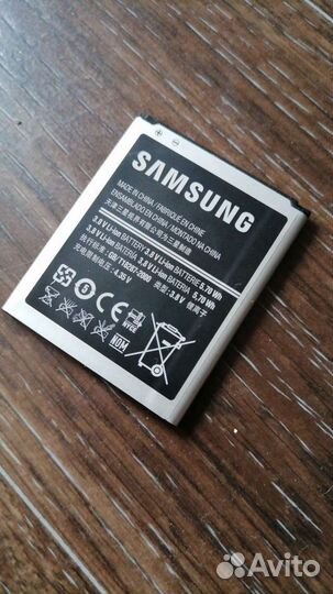 Аккумулятор для телефона samsung galaxy s3 mini