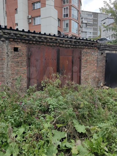 Гараж, 30 м²