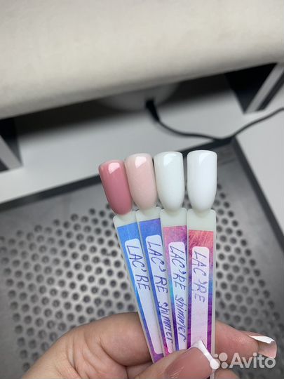 Гель для наращивания ногтей и укрепления