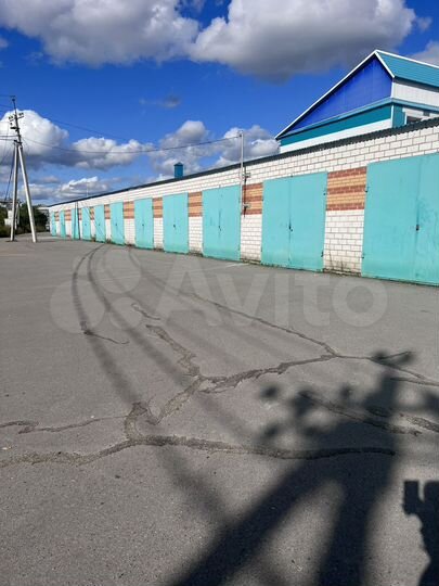 Гараж, 20 м²