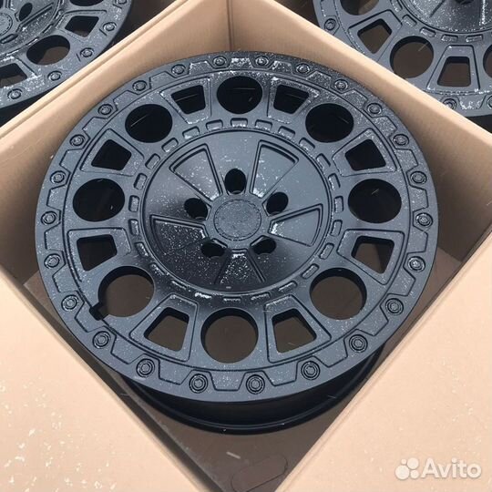 Кованые Диски Gard R20 5x127 Jeep Wrangler