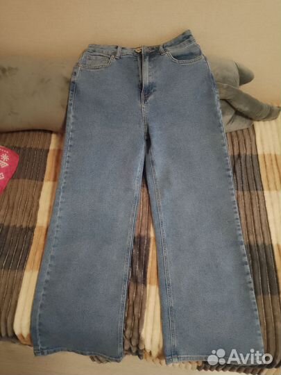 Продаю джинсы, новые, размер 44-46