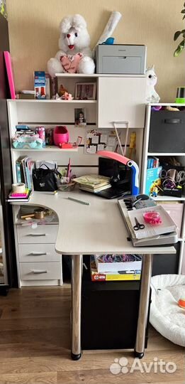 Компьютерный стол