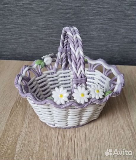 Корзина декоративная