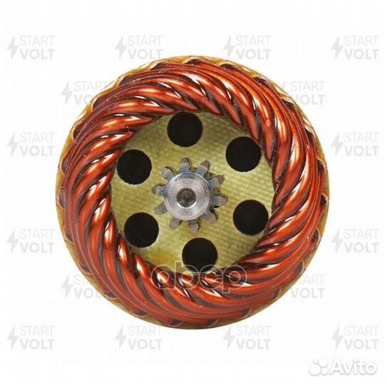 Ротор стартера для а/м Chevrolet Cruze (09)