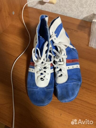 Борцовки детские