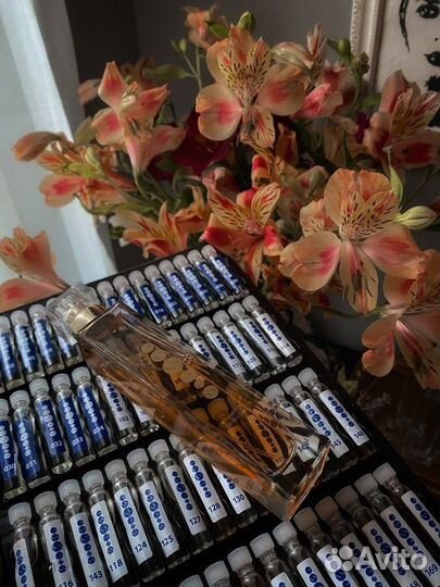 Парфюм (есть вакансия)