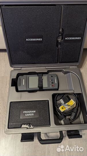 Диагностический сканер Nissan Consult 2