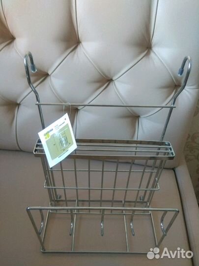 Держатель для ножей и досок (новая)