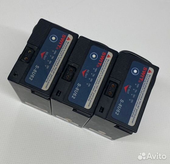 Аккумуляторы Swit s-8u62