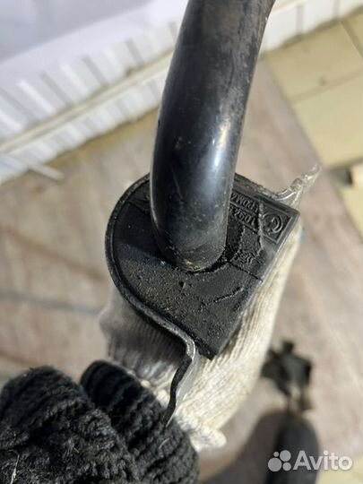 Стабилизатор М Тех передний Bmw E46 седан N42B20