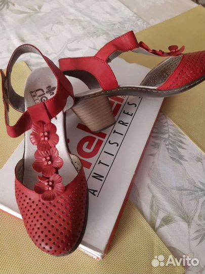 Босоножки женские 39 размер натуральная кожа