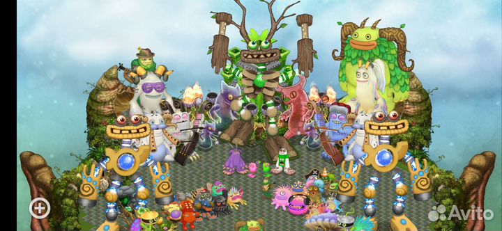 My singing monsters