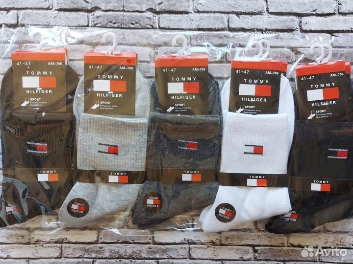 Носки Nike Fila Jordan Adidas