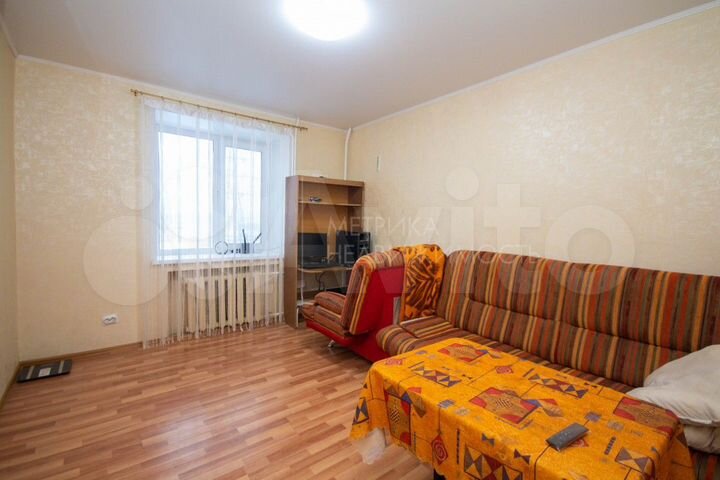 2-к. квартира, 38,2 м², 4/9 эт.