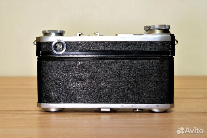 Киев-2 c Юпитер-8 1:2 F5см 1951г. с историей