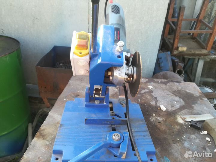 Стойка для ушм. Торцерез. Болгарка