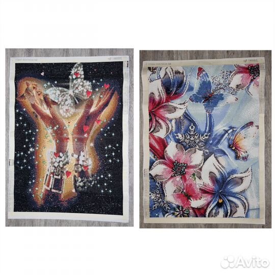 Картины по номерам