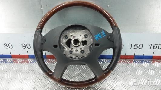 Рулевое колесо mercedes benz S-class W221 (PML18JZ