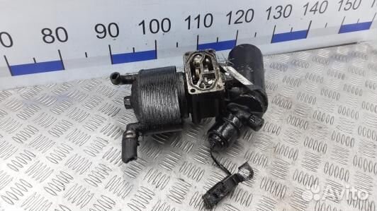 Корпус масляного фильтра дизельный isuzu trooper 2