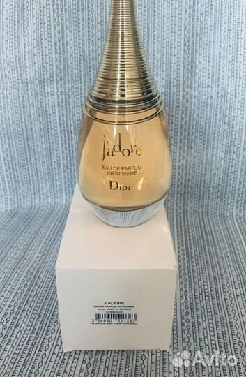 Dior Jadore infinissime EDP 100 ml