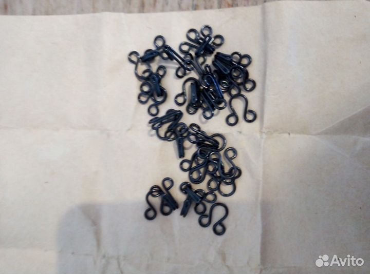 Крючки и петли