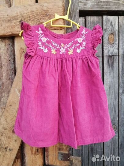 Платье для девочки 56 62