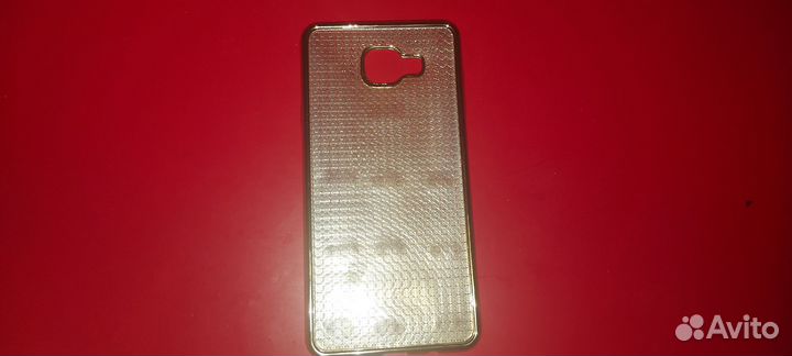 Чехол на samsung А71