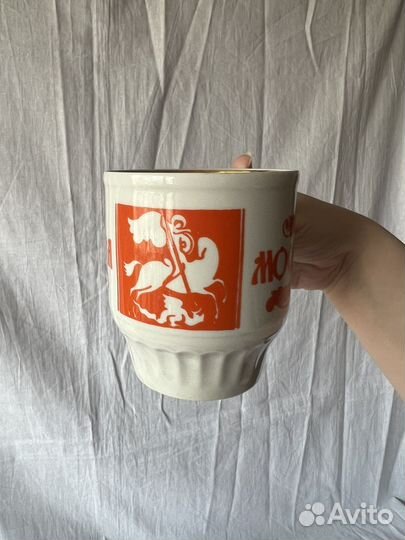 Кружка СССР