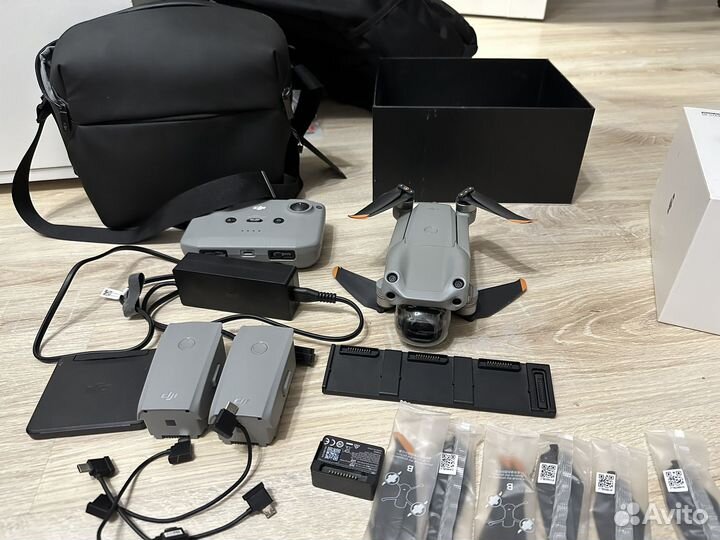 Dji air 2s fly more combo