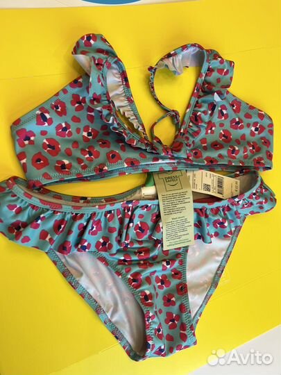 Новый купальник Benetton Италия