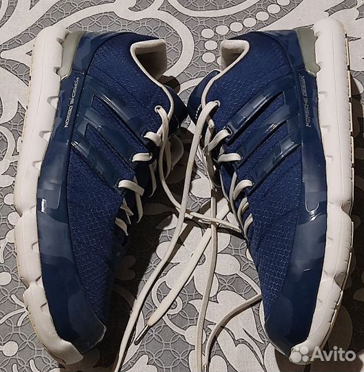 Кроссовки 42.5раз Adidas Porsche design P5000 ориг