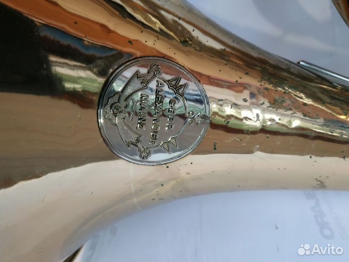 Продается валторна. Alexander mod. 107