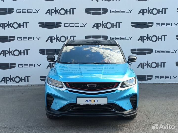 Geely Coolray 1.5 AMT, 2023