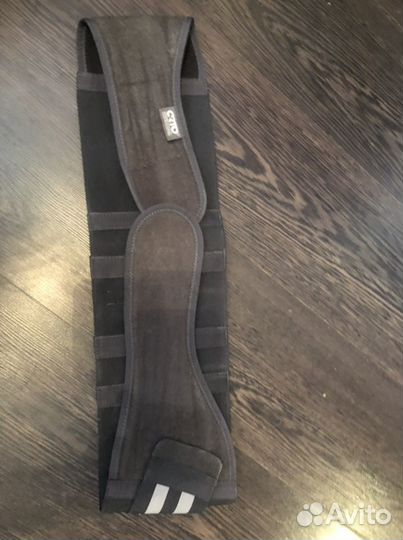 Бандаж-пояс orto MB 99 серый